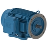 W22 Standard Efficiency 15 HP 12P 364/5TD 3F 208-230/460 V 60 Hz IC411 - TEFC - Con pies