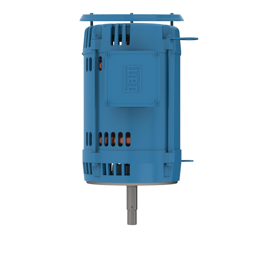 184jm pump motor clearance