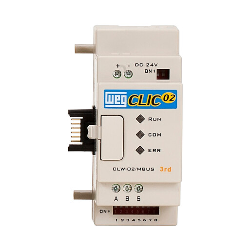 UNIDADE EXPANSAO CLW-02/MBUS 3RD