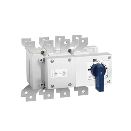 DISCONNECTOR MSW160 AC - CHANGE OVER-3 P