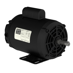 Motor 0.125 cv 2P 56 1Ph 110-127/220-254 V 60 Hz IC01 - ODP - Foot-mounted