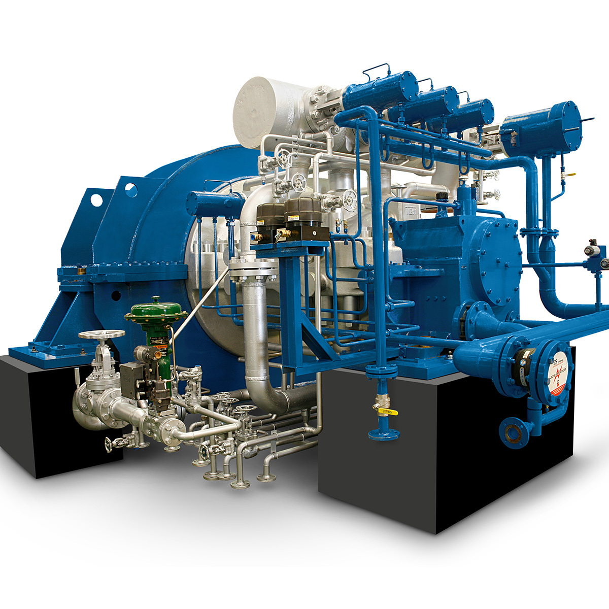 Condensing Steam Turbine Types at Robby Fortune blog