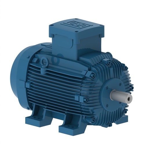 W21 Explosão IE2 200 kW 4P 355M/L 3F 380-415/660//440-460 V 50 Hz IC411 - TEFC - B3T