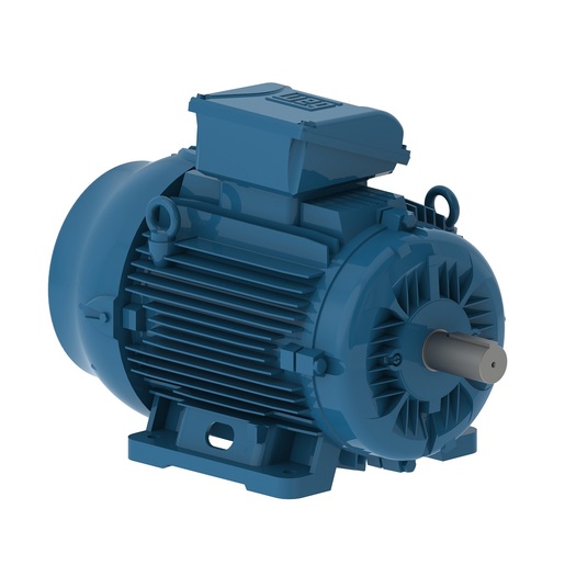 W22Xec IE3 30 kW 2P 200L 3F 380-400-415/660-690//460 V 50 Hz IC411 - TEFC - B3T