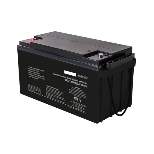 Bateria selada VRLA 12 V 80 Ah