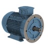 W20 Standard Efficiency 0.75 kW 4P 80 3F 230/400 V 50 Hz IC411 - TEFC - B35T
