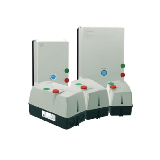 Enclosed Starters - PESW Series (Three-phase) Non-Metallic
