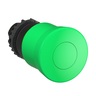 BOTON PULSADOR CSW-BCHD2-WH Hongo HD pulsador Verde
