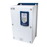 CONVERTIDOR EUCFW110058T4O54FAZ Mec. 2 58.5A Trifásico 380-480 V Opcional Estándar con frenado reostático Con filtro (categoria C3) Sin STO