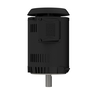 ROLLED STEEL NEMA Premium Efficiency 15 HP 2P 213/5TC 3Ph 230/460//190-220/380-415 V 60 Hz IC01 - ODP - Footless