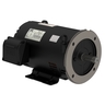 ROLLED STEEL NEMA Premium Efficiency 2 HP 6P 182/4TC 3Ph 230/460//190-220/380-415 V 60 Hz IC01 - ODP - Foot-mounted