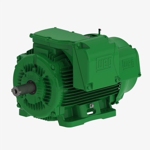 W22Xec IE3 110 kW 4P 280S/M 3Ph 380-400-415/660-690//460 V 50 Hz IC411 - TEFC - B3R(E)