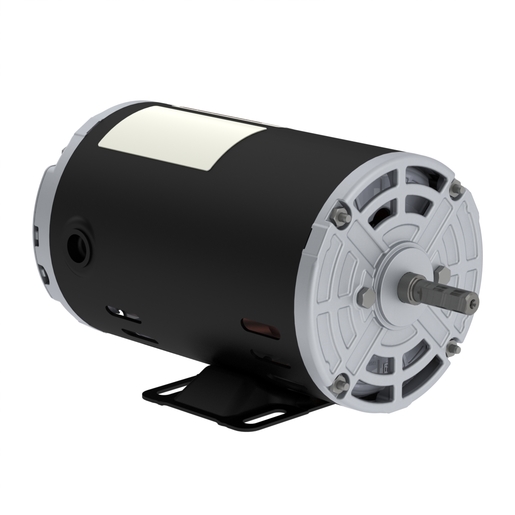 ROLLED STEEL Premium Efficiency 0.25 HP 4P 48 3Ph 208-230/460//190-220/380-415 V 60 Hz IC01 - ODP - Foot-mounted