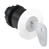 PUSHBUTTON CSW-BCY0-WH