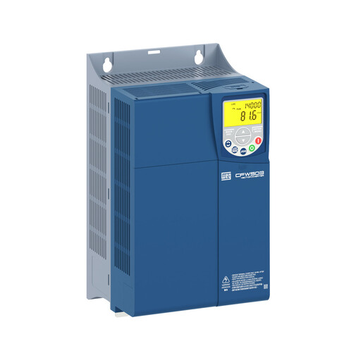 变频器 CFW503D32P0T4DB20 Mec. null 32.0 A null Sem STO/SS1