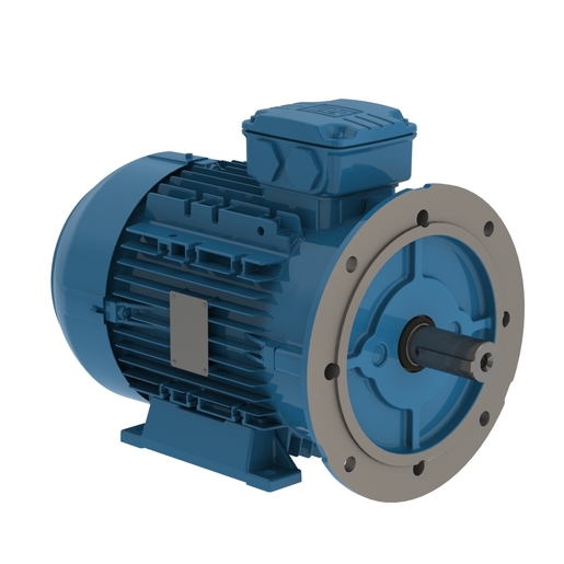 Multimounting IE3 11 kW 2P 160M/L 3Ph 380-400-415/660-690//460 V 50 Hz IC411 - TEFC - B35T