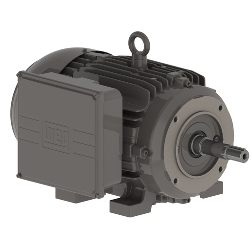 Close Coupled Pump 5 HP 2P 184JM 1Ph 115/208-230 V 60 Hz