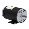 ROLLED STEEL Premium Efficiency 0.25 HP 4P 48 3Ph 208-230/460//190-220/380-415 V 60 Hz IC01 - ODP - Foot-mounted