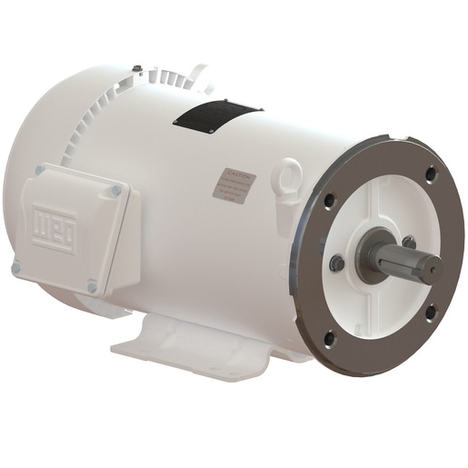 ROLLED STEEL NEMA Premium Efficiency 3 HP 2P 182/4TC 3Ph 230/460//190-220/380-415 V 60 Hz IC411 - TEFC - Foot-mounted