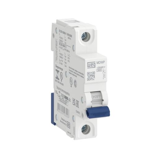 MINI CIRCUIT BREAKER MDWP-C40-1 Curve C 40A 1 pole