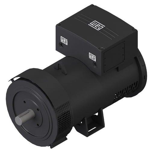 Alternador GTA202AI34 IP23 B3T