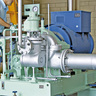 Steam Turbine - Impulse Technology - Backpressure - TG / TS Line