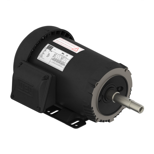 TEFC W01 Rolled Steel JM Type