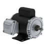 ROLLED STEEL 0.33 HP 2P W56C 1Ph 115/208-230 V 60 Hz IC01 - ODP - Foot-mounted