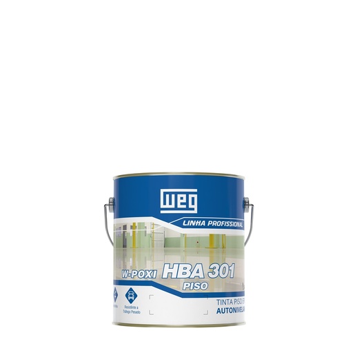 LP EP HBA 301 R T BLUE WP 300C | 2,88 L