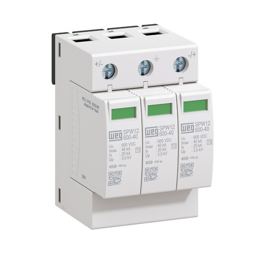 SURGE SUPPRESSOR SPW12-600-40