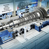 Steam Turbine - Reaction technology - Condensing - CT-A / CTE-A Line