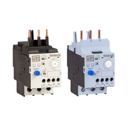 Solid State Overload Relays - RW_E Series