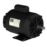 Compressor Duty 1.5 HP 2P D56 1Ph 115/208-230 V 60 Hz IC01 - ODP - Foot-mounted