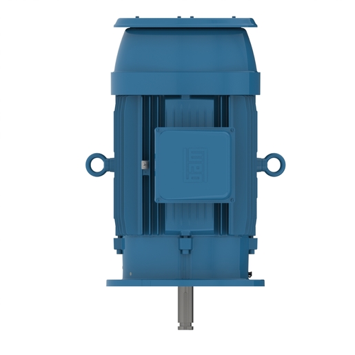 W21 In Line Extra Thrust NEMA Premium Efficiency 7.5 HP 2P 213LP 3Ph 460 V 60 Hz IC411 - TEFC - Footless