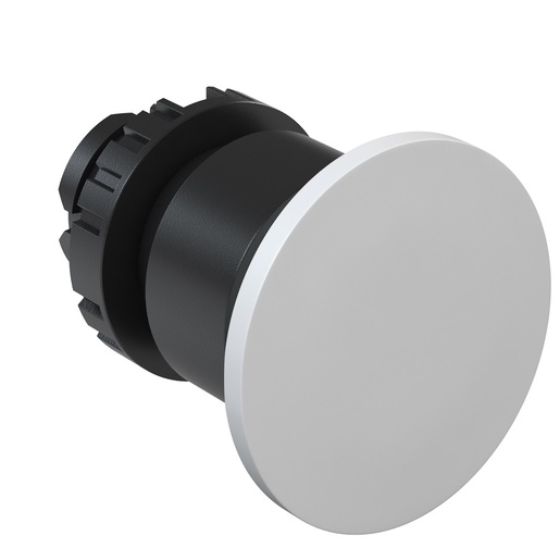 BOTON PULSADOR CSW-BC0-WH Hongo pulsador Incoloro/Blanco