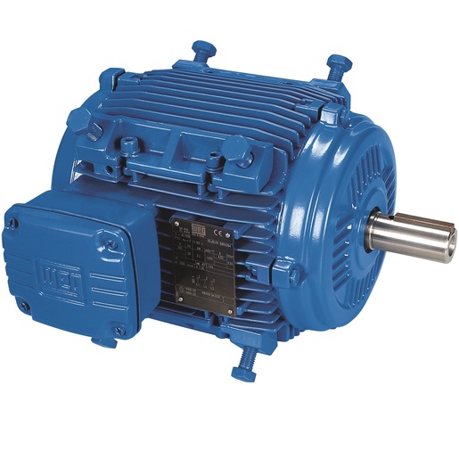 Fan and Exhaust Standard Efficiency 0.75 kW 4P 80 3Ph 208/360 V 60 Hz IC418 - TEAO - B30L(D)