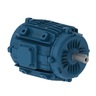 W22 Fan and Exhaust IE2 0.25 kW 4P 71 3Ph 220-230-240/380-400-415//460 V 50 Hz IC418 - TEAO - B30L(D)