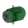 W22 Standard Efficiency 0.18 kW 10P 90S 3Ph 220-230-240/380-400-415//460 V 50 Hz IC411 - TEFC - B14R(E)