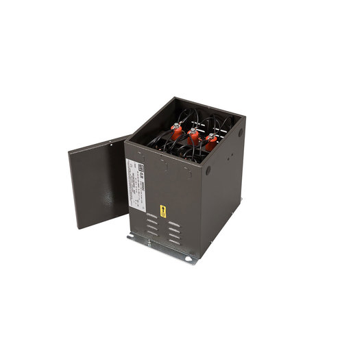 BCW (UL) - Three-phase Capacitors banks