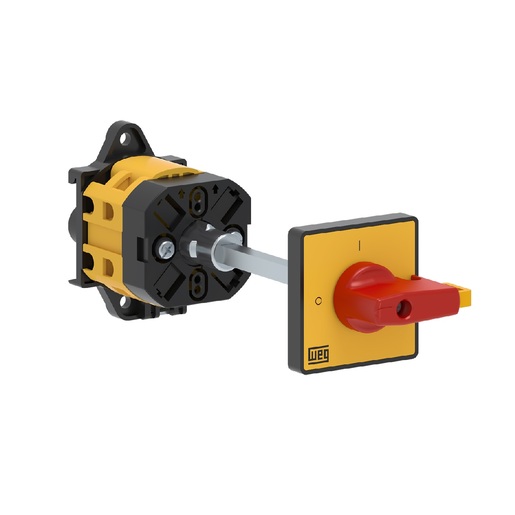 ROTARY DISCONNECTOR MSW 12 B2 H