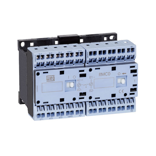MINICONTACTOR BU CWCH07-10-30D25S 7A 240V 50/60Hz