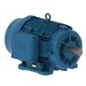 W22 NEMA Premium Efficiency 10 HP 6P 254/6T 3Ph 230/460//380 V 60//50 Hz IC411 - TEFC - Foot-mounted