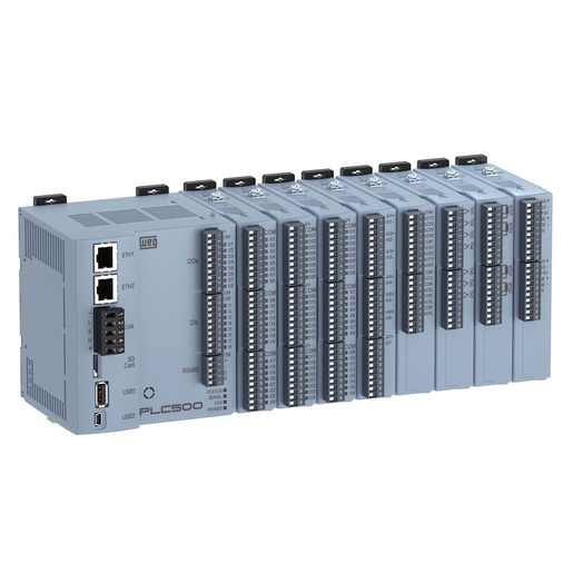 PLC500 Programmable Logic Controller