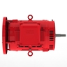 W40 JM Pump High Efficiency 40 HP 4P 324/6JM 3Ph 575 V 60 Hz IC01 - ODP - Footless