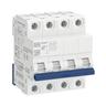MINI CIRCUIT BREAKER MDWP-C63-4 Curve C 63A 4 poles