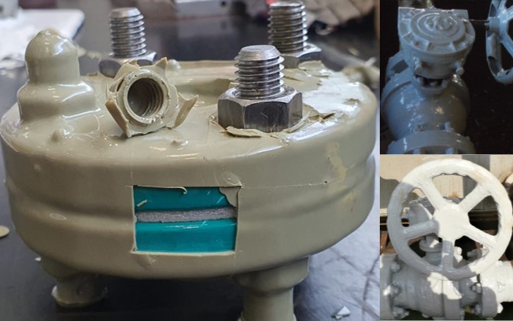 Válvulas Offshore