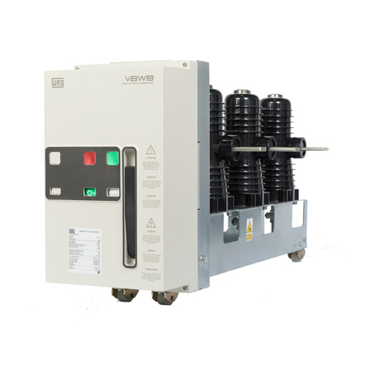 Interruptor en vacío fijo VBWB 17,5 kV