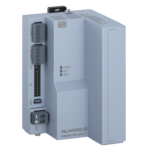 Remote unit RUW100.00