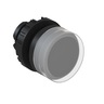 PILOT LIGHT CSW-SD0-WH Colorless/White