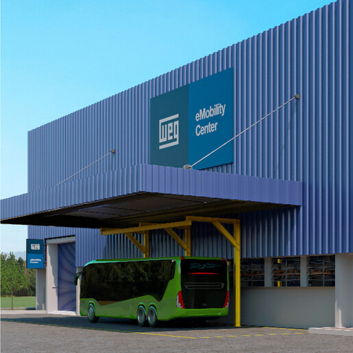WEG eMobility Center